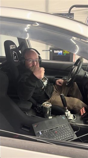 EVO VIII new engine break in on the Dyno