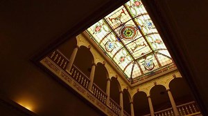 Inside the Cuban Embassy