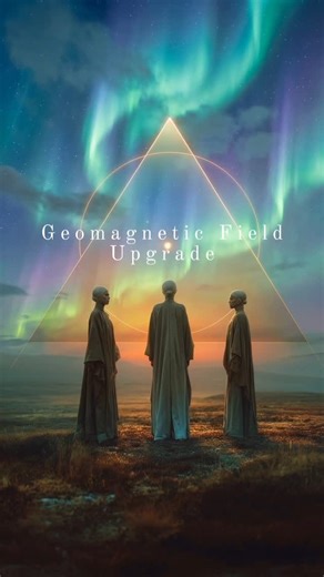 𝘈𝘸𝘢𝘬𝘦𝘯 𝘚𝘰𝘶𝘭 𝘈𝘳𝘵 on Instagram: "𝐆𝐞𝐨𝐦𝐚𝐠𝐧𝐞𝐭𝐢𝐜 𝐔𝐩𝐠𝐫𝐚𝐝𝐞 ➰ 𝐒𝐲𝐬𝐭𝐞𝐦 𝐑𝐞𝐜𝐨𝐧𝐟𝐢𝐠𝐮𝐫𝐚𝐭𝐢𝐨𝐧 𝐄𝐱𝐩𝐚𝐧𝐬𝐢𝐨𝐧 𝐧𝐨𝐰 𝐫𝐞𝐬𝐩𝐨𝐧𝐝𝐬 𝐭𝐨 𝐜𝐡𝐚𝐧𝐠𝐞, 𝐚𝐝𝐚𝐩𝐭𝐚𝐛𝐢𝐥𝐢𝐭𝐲 𝐚𝐧𝐝 𝐜𝐨𝐧𝐬𝐜𝐢𝐨𝐮𝐬 𝐜𝐡𝐨𝐢𝐜𝐞. The old architecture of repetition and inherited patterns cannot run on the new frequency. On January 19, a strong 𝐜𝐨𝐫𝐨𝐧𝐚𝐥 𝐦𝐚𝐬𝐬 𝐞𝐣𝐞𝐜𝐭𝐢𝐨𝐧 (𝐂𝐌𝐄) - a surge of charged particles and magnetic fields from the Sun - struck Earth’s