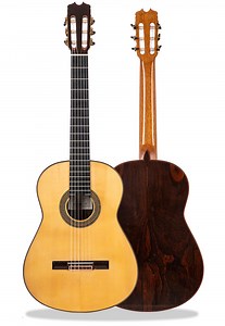 María Conde - Felipe Conde | Guitars since 1915