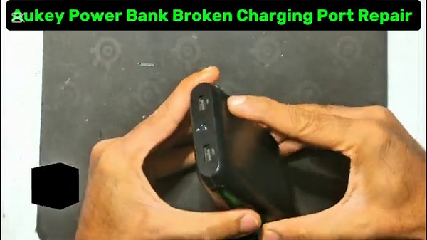 Repairing Charging Problem 10000mah Power Bank | Aukey Power Bank Teardown!