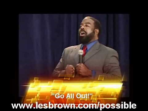 Les Brown - It's Possible