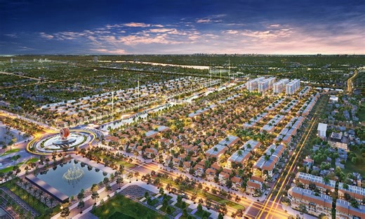 Sun Group ra mắt quần thể đô thị 1.690 ha phía Nam Hà Nội
