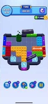 Color Block Jam - Level 414