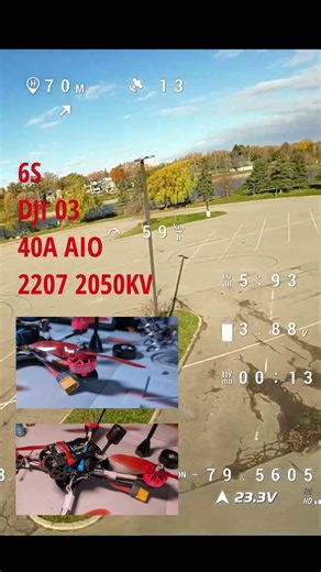 100+km/h Quadcopter