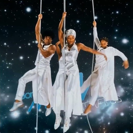 Animated album cover "Nightflight To Venus" (Released 1978) #boneym