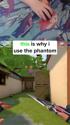 Mastering Radiant Protocol Phantom in Valorant