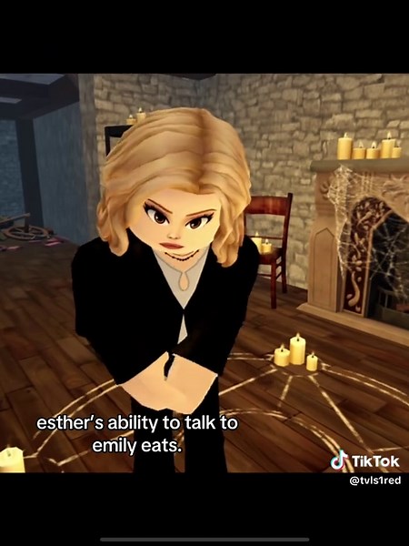 this eats i fear.. @The Vampire Legacies || #thevampirediaries #thevanpirediariesuniverse #tvd #robloxx #robloxfyp #fyp #esthermikaelsonedit #makemefamous #mikaelson #mikaelsonfamily #tvl2 #tvl #thevampirelegaciesroblox