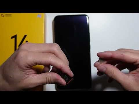 Realme 14 Pro Plus: How to Install 2 SIM Cards?