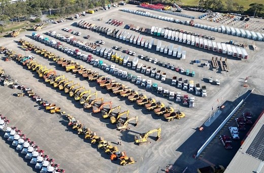 Live auction returns to Geelong as part of Ritchie Bros. 30th birthday celebrations