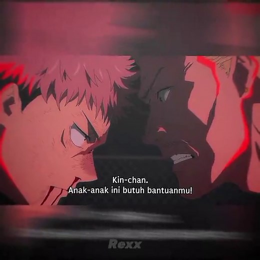 Jujutsu Kaisen Character Kin-chan Edit