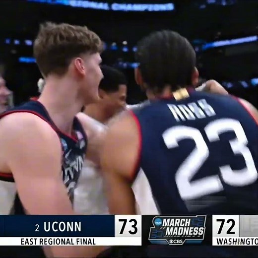 UConn takes down Duke in an instant classic to advance to the final four||#mixtape#basketball#viral