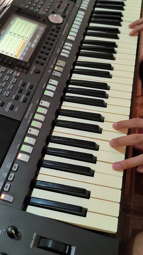 Yamaha PSR Keyboard: Dalananyar untuk Kowe