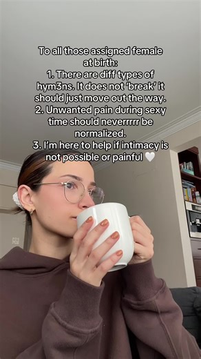 Julia | Pelvic Floor Physio on TikTok