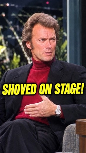 Clint Eastwood Told Johnny Carson How He Replaced Charlton Heston Live At The Oscars... 😳