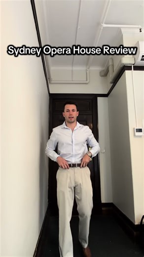 Sydney Opera House Review: A Two-Minute Experience