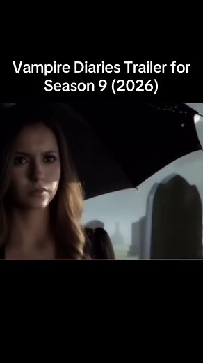 Vampire Diaries Season 9 Trailer Released