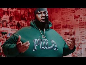 Joe Green - Broken China ( One Mic. One Verse.) shot by Dario