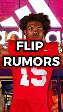 DJ Jacobs Flip Rumors Are Back With Tennessee Involved Now #ohiostatefootball #shorts