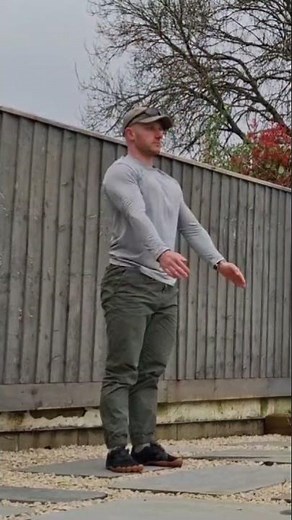 Arm Circles | Exercise Demo (Form and Technique)