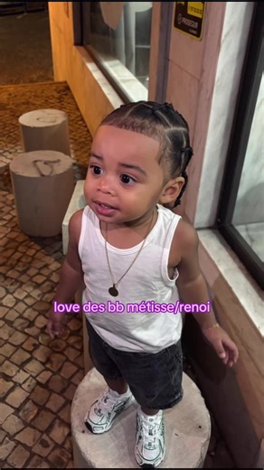 #pourtoi #faitespercer #renoi #enfant