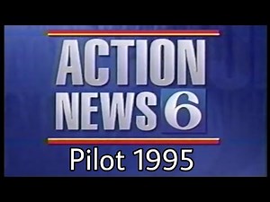 WPVI Action News Intro 11pm (5th Pilot) December 13, 1995