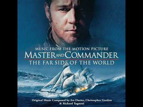 Master And Commander Soundtrack- Adagio from Concerto Gross
