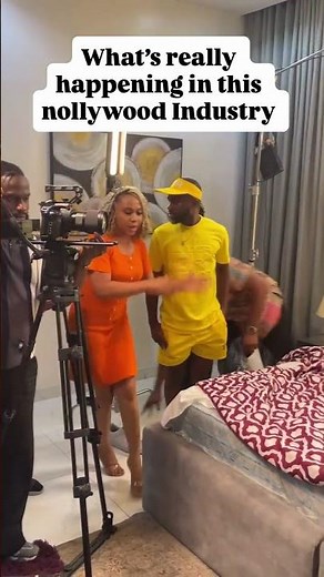 IN CORA’S HEAD Latest Full Nigerian Movie | Bimbo Ademoye & Victory Michael | BTS Movie Commentary