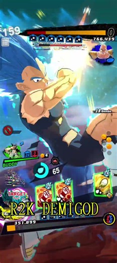 Next Opponent: Goku and Vegita 😱