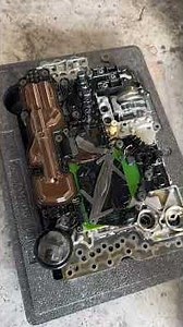 Mercedes ML Gear change issue, Faulty Gearbox control module