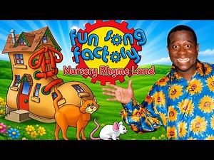 Fun Song Factory | Nursery Rhyme Land