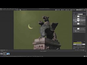 Bildbearbeitung mit Ebenen in ACDSEE