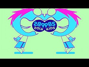 PBS Kids Intro Logo Effects Sponsored By Klasky Csupo 2001 Effects