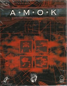 Amok (video game) - Alchetron, The Free Social Encyclopedia