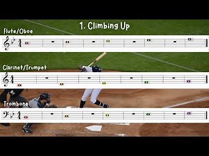 Beginning Band Warm-ups