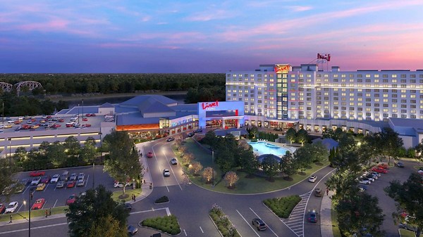 Live! Casino & Hotel Resort coming to Bossier City