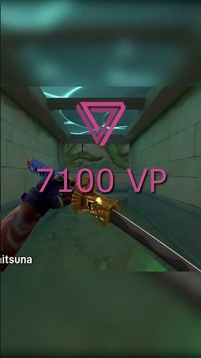 Valorant's Most Controversial Knife! (Oni 2.0 Katana)