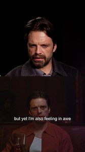 11K views · 236 reactions | Watch Sebastian Stan and Adam Pearson talk through scenes of their new film, A DIFFERENT MAN. In cinemas NOW. | Universal Pictures | Facebook