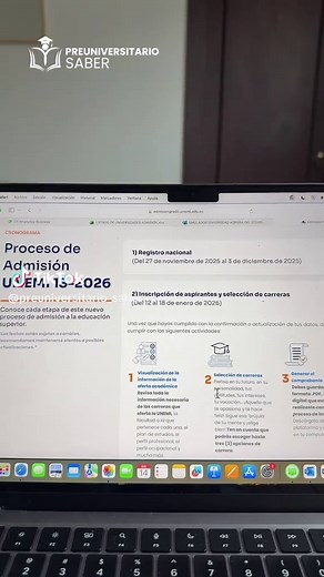 Tutorial de Inscripción para UNEMI 2026
