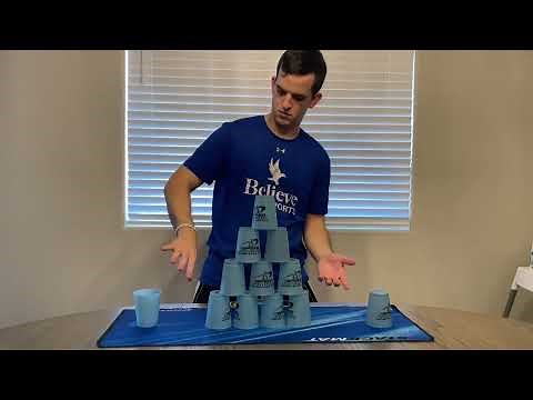 Cup Stacking 1 10 1 Tutorial