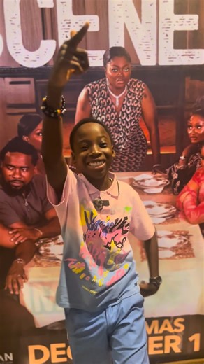 Jeremiah Oluwajenyo on Instagram: "Just watched ‘Behind the Scenes’ by the amazing aunty @funkejenifaakindele 🎬✨ And wow… this movie is deep and beautifully done. From the storytelling to the performances.If you love good movies, this one is a must-watch. Don’t sleep on this movie — go see it and thank me later 😉 Have you watched it yet? Let me know your thoughts #jeremiahfjsax #behindthescenes #funkejenifaakindele #newmovie"