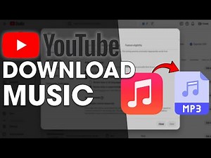 How To Download Music From YouTube to MP3 (Any Device) - Easy Guide