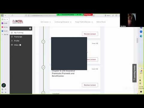 January 2026 Life and Health Insurance Exam Review Class