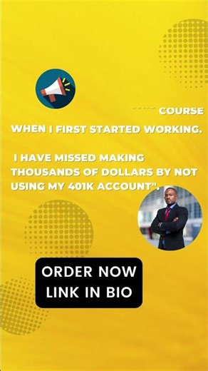 How to get out of debt and retire - Personal Finance Course