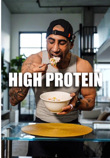 Delicious High Protein Dessert for Your Fitness Journey