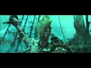 Pirates of The Caribbean At World's End funniest bits