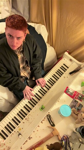 #rioromeo #vagueposting #piano | Rio Romeo