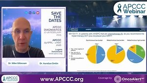 APCCC Webinar: Expert Consensus and Evolving Strategies in Advanced Prostate Cancer
