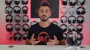 WC Freeze Stealth Pro - Cooling Gel Earpads for Turtle Beach Stealth Pro by Wicked Cushions - Boost Comfort, Durability, Thickness & Sound Isolation for Superior Gaming Sessions | Geo Grey