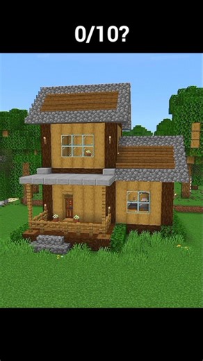 Como fazer uma casa simples no Minecraft